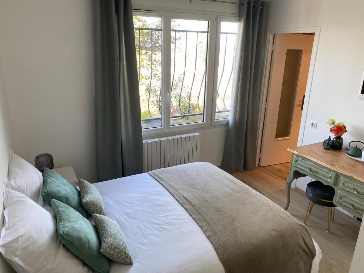Apartamento Montagnards Ceyrat Exterior foto